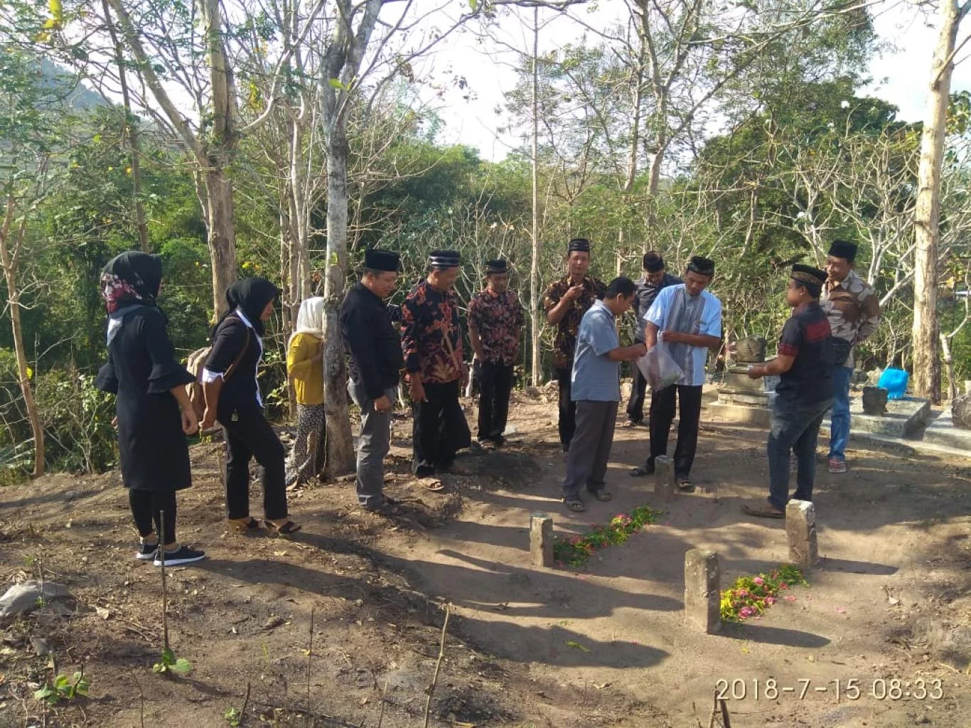 Nguri-nguri Adat Jawa ( Bersih Desa)