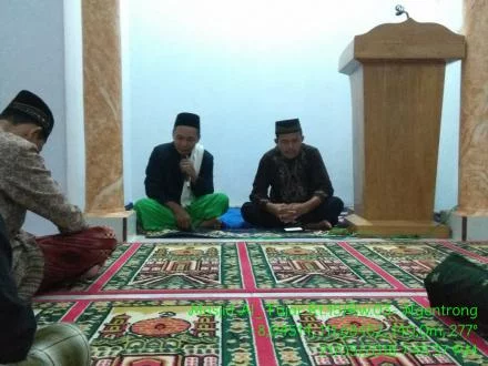 Kegiatan Safari Ramadhan